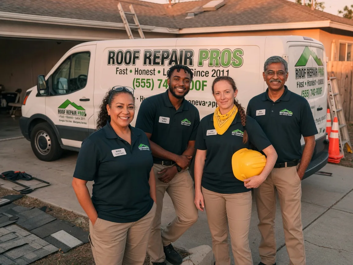 Roof Repair company in Bakersfield, MO