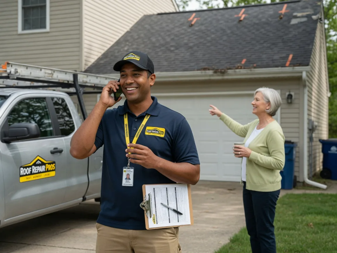 Roof Repair Bakersfield, MO FAQs